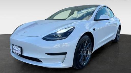 TESLA MODEL 3 2021 5YJ3E1EA4MF026694 image